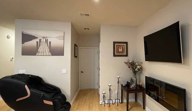 Comfy Town House in Braselton, near Chateau Elan