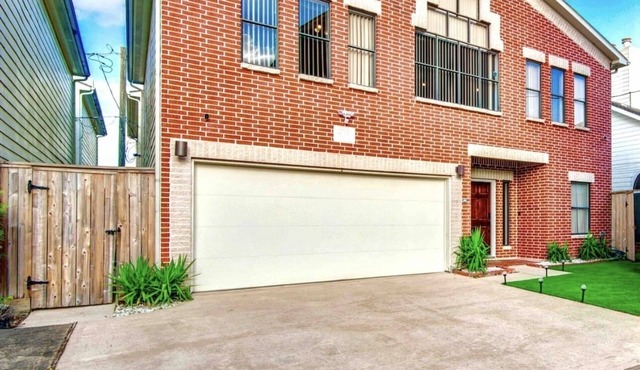 Comfy Townhouse near NRG/Med Center/Galleria