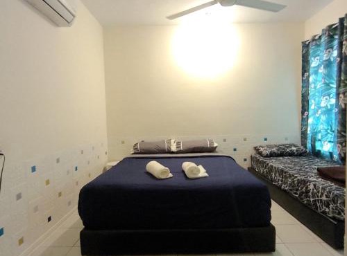 Comfy UUC Homestay Bajet Kota Kinabalu