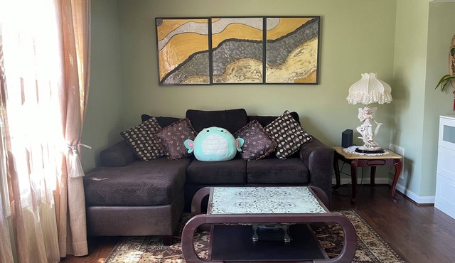 Comfy Vacation Retreat