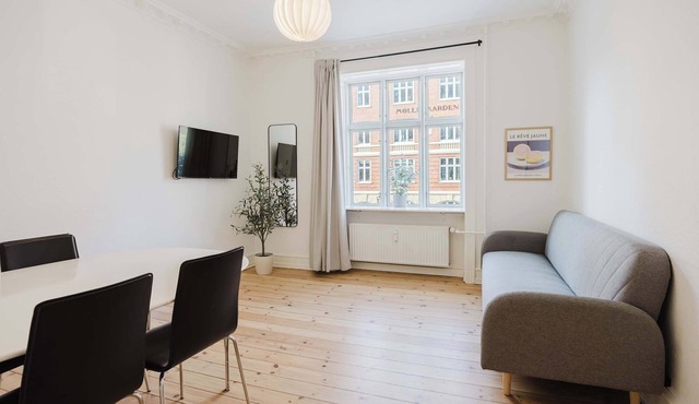 Comfy Valby Retreat
