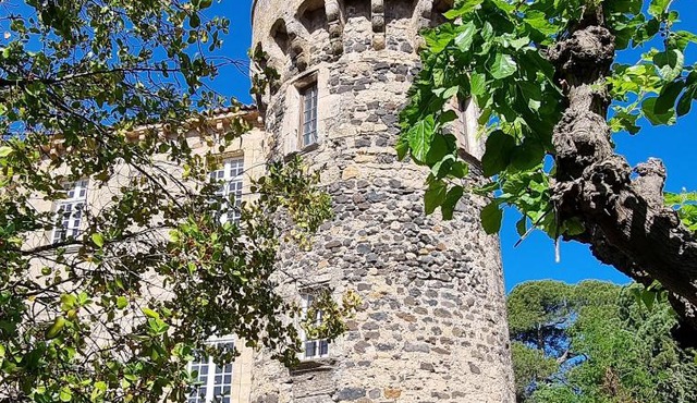 Commanderie Templière de Cazouls d'Hérault