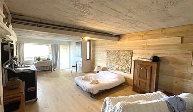 Commandery: Panoramic View - 2 bedrooms -