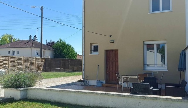 Comme à la Maison - Saint Julien LES Villas