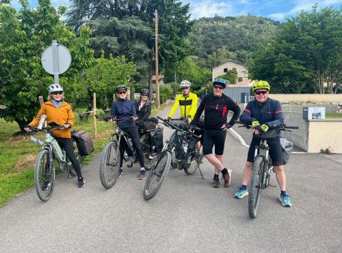 Comme à la maison près de la DOLCE VIA