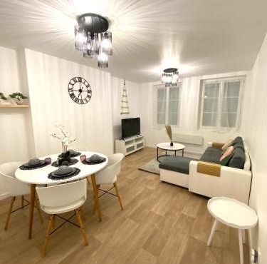 Comme à la maison, en Normandie