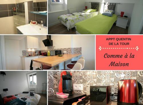 Comme à la Maison - DE LA TOUR
