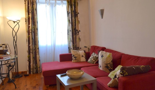 “Comme chez Mamie”, 3 bedroom apartment, near ALBI center