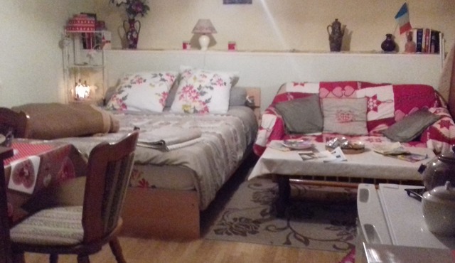 Comme chez vous prés sur la route des vins!