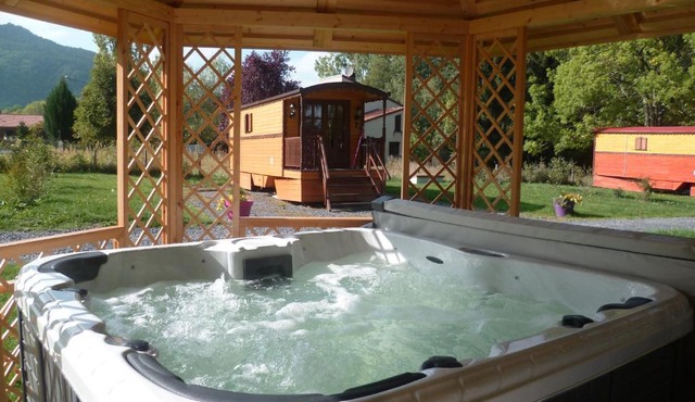 Comme Sur Des Roulottes