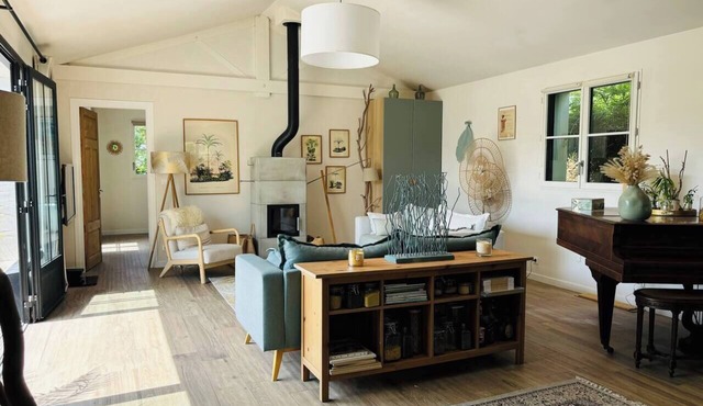 Comme un petit coin de paradis à Trégastel, Like a little corner of paradise in Trégastel