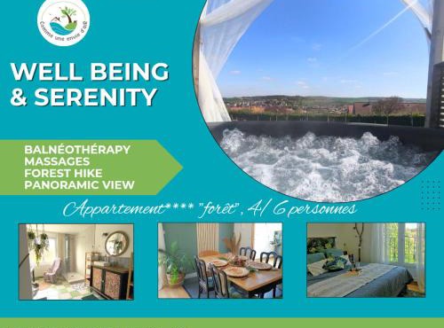 Comme une Envie d'air FORET