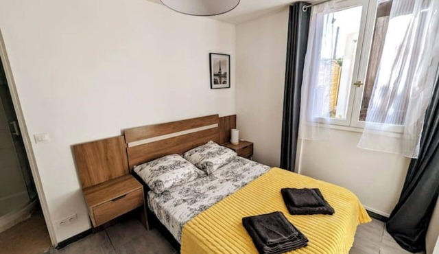 Comme une Petite Maison, au Calme et Proche Métro