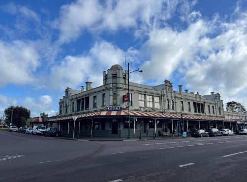 Commercial Hotel Camperdown