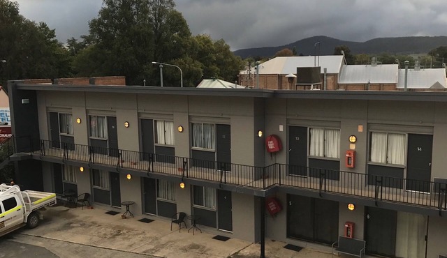 Commercial Hotel Motel Lithgow