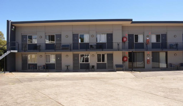 Commercial Hotel Motel Lithgow