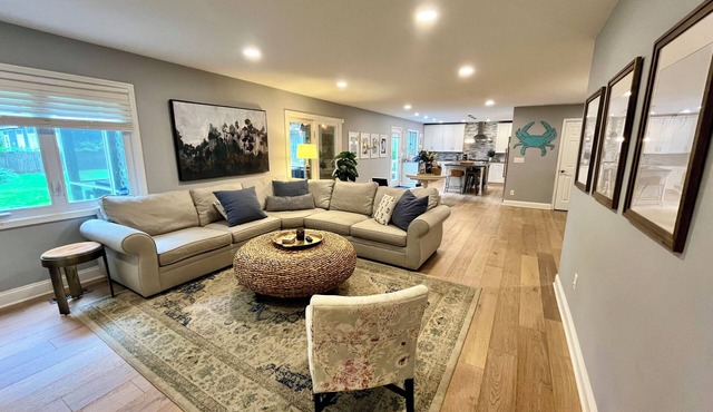 Commissioning Week by the Bay! 2027/8 Available!