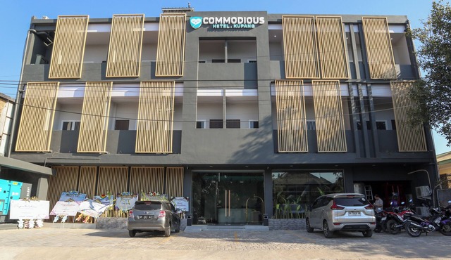 Commodious Hotel Kupang