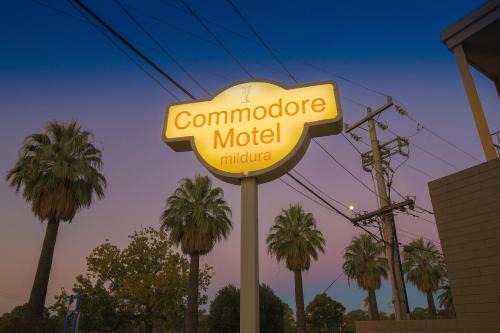 Commodore Motel Mildura
