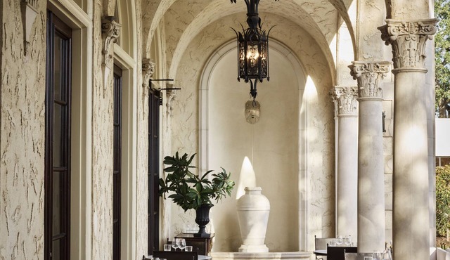 Commodore Perry Estate, Auberge Collection