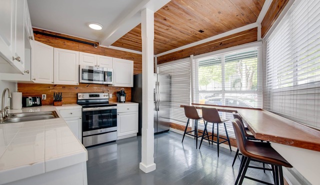 Commodore s Compound by Brightwild Huge Home