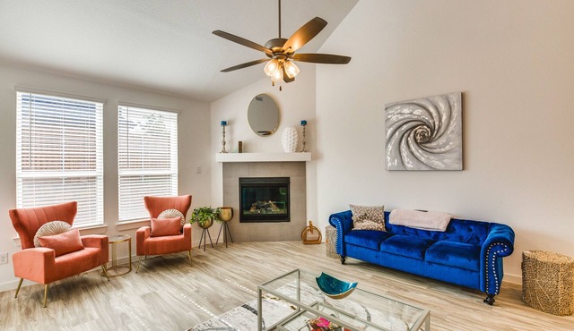 Community Pool Access: Royse City Retreat!