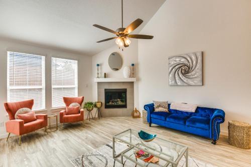 Community Pool Access: Royse City Retreat!