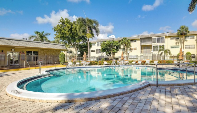 Community Pool: Lauderhill Vacation Rental
