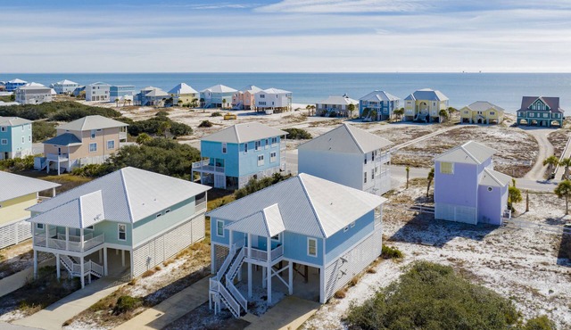 Community Pools | Beach Boardwalk | Tennis Courts