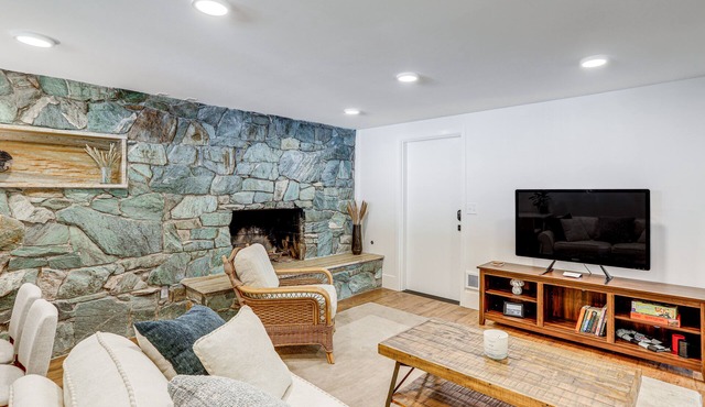 Commuter-Friendly Seattle Apartment! Dogs Welcome