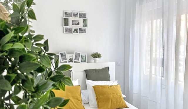 "Como en Casa" - Cozy accommodation with style, close to Madrid capital city