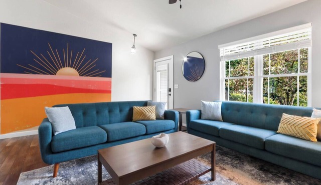 Como Escape 4 bed 3 bath by LAKE