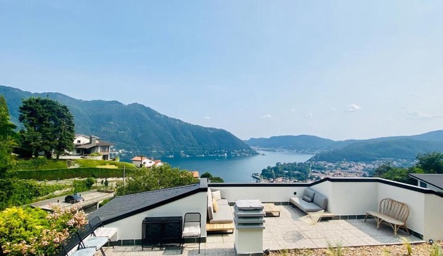 Como Lake Dreamscape Villa