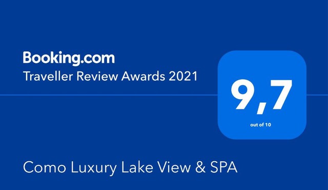 Como Luxury Lake View & SPA in Como