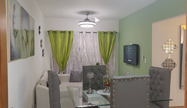 Comodidad, seguridad y cercano a todo