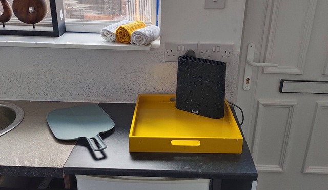 Compact, comfortable and convenient bedsit perfect for your stay.