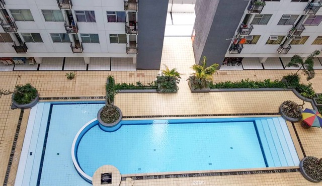 Compact Space 2Br At Jarrdin Cihampelas Apartment