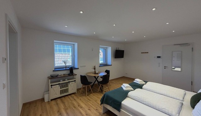 Compact Studio 14 min Legoland Burgau | Smart Lock + WLAN in Burgau
