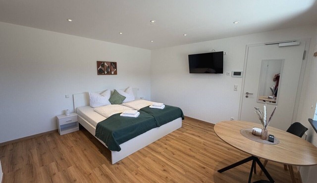 Compact Studio 14 min Legoland Burgau | Smart Lock + WLAN in Burgau