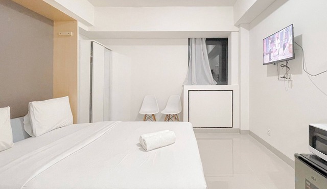 Compact Studio (No Kitchen) At Bandaraya - Tallasa City Makassar Apartment