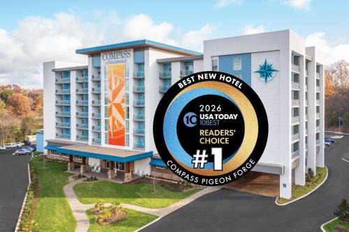 Compass by Margaritaville Hotel Pigeon Forge