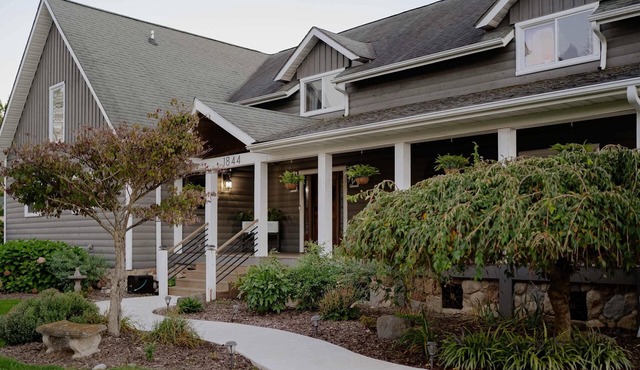 Compass Retreat for large groups