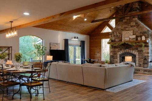 Compass Retreat for large groups