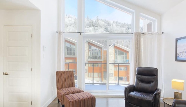 Compfortable Chalet to Rent at Stoneham located at the Mountain (CITQ: 287722)