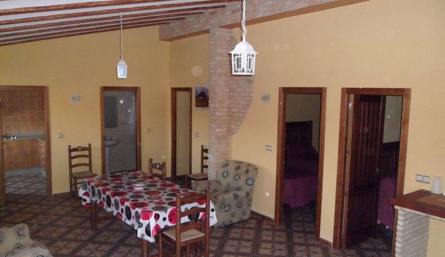 Complejo Rural Casa La Peña
