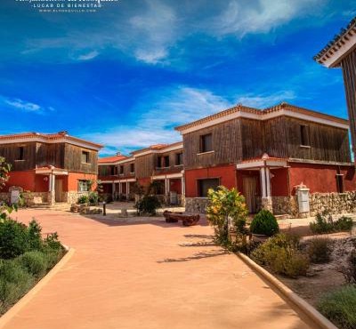 Complejo rural el Hosquillo, Serranía de Cuenca