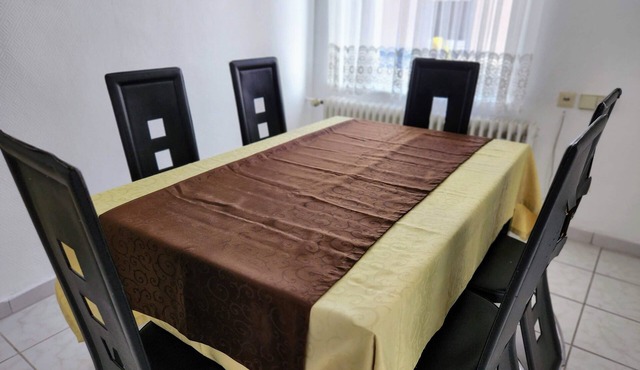 Complete accommodation: in Baden-Baden, Germany in Baden-Baden