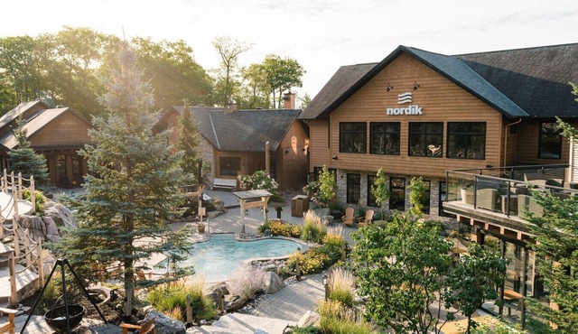 Complete accommodation close to downtown