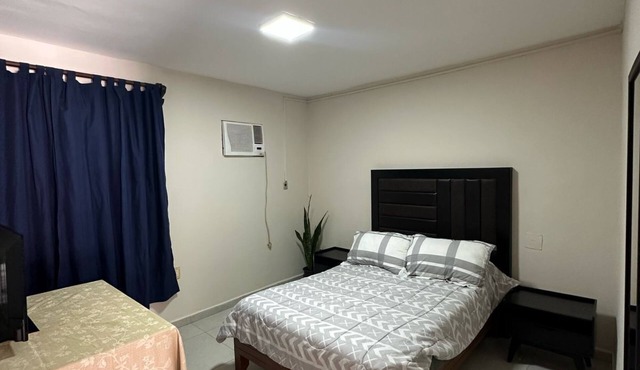Complete apartment in the port of Veracruz, ideal for relaxing!