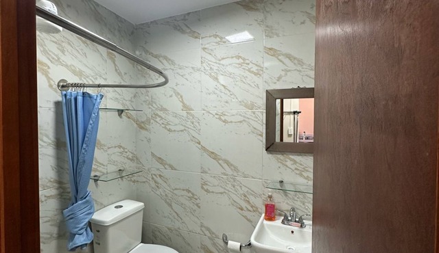 Complete apartment in the port of Veracruz, ideal for relaxing!